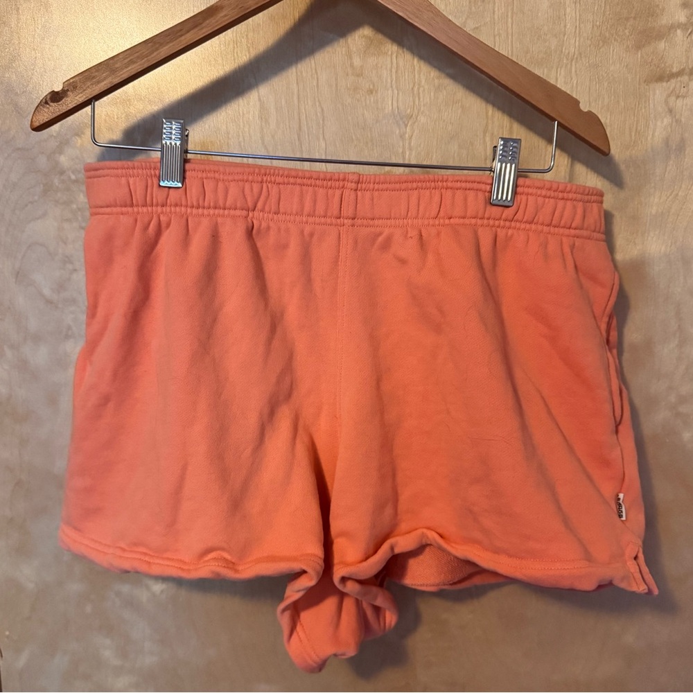 Bonds Peach Shorts